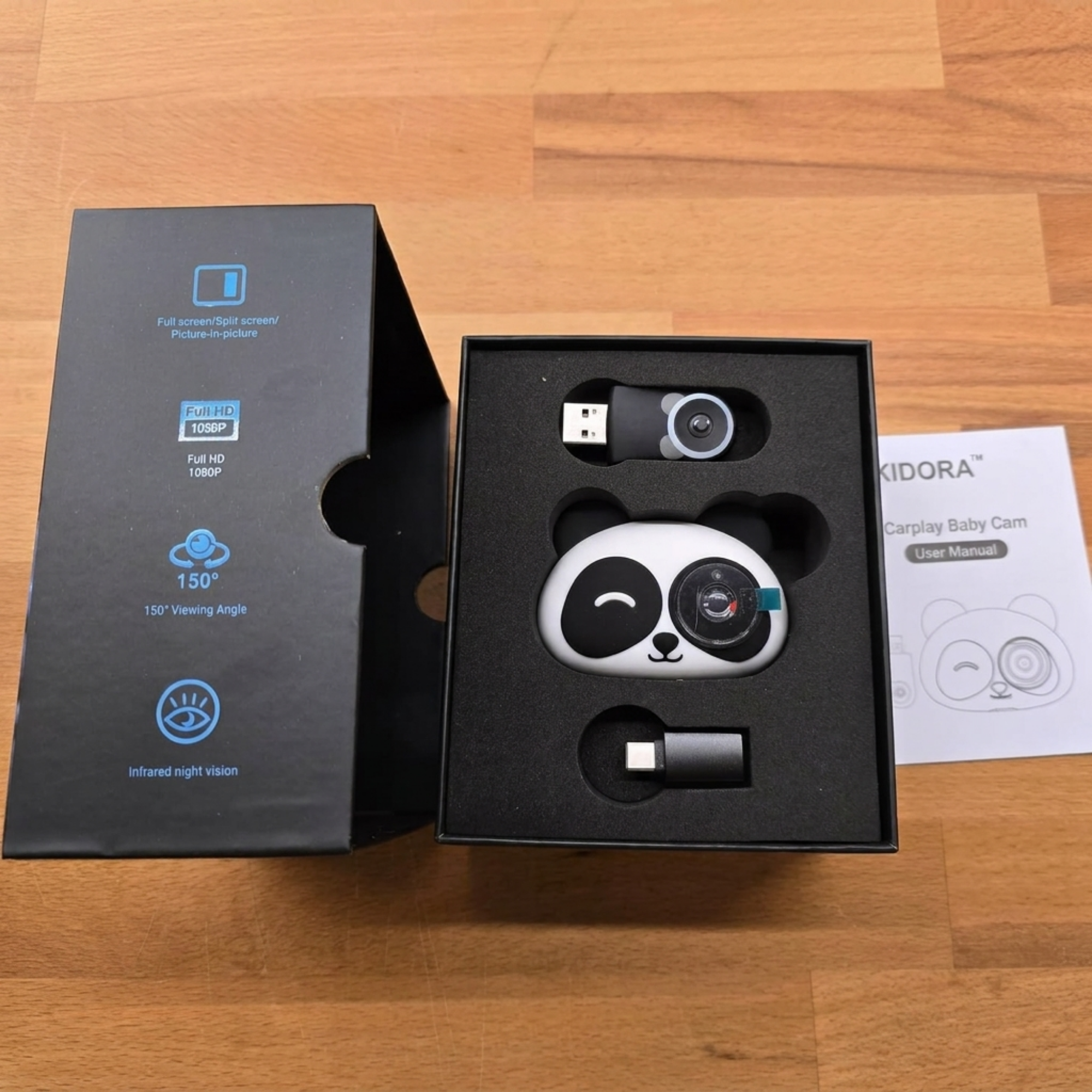 Review by Ray R