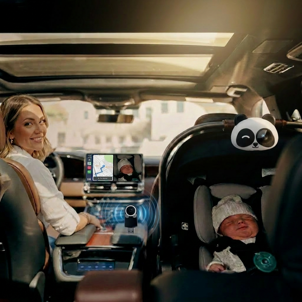 See your baby in real time